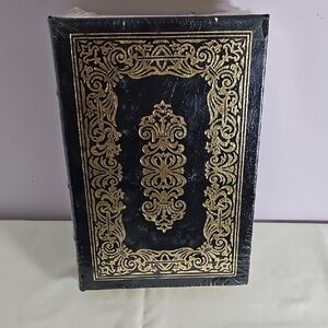 Sherlock Holmes Black Leather Book by A, Conan Doyle